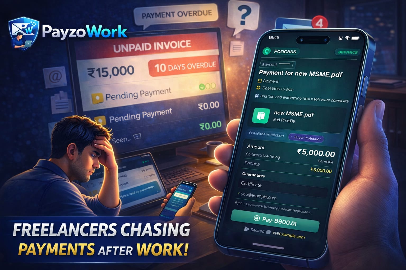 How Freelancers Lose Money Without Escrow Payments And How to Fix It in 2026